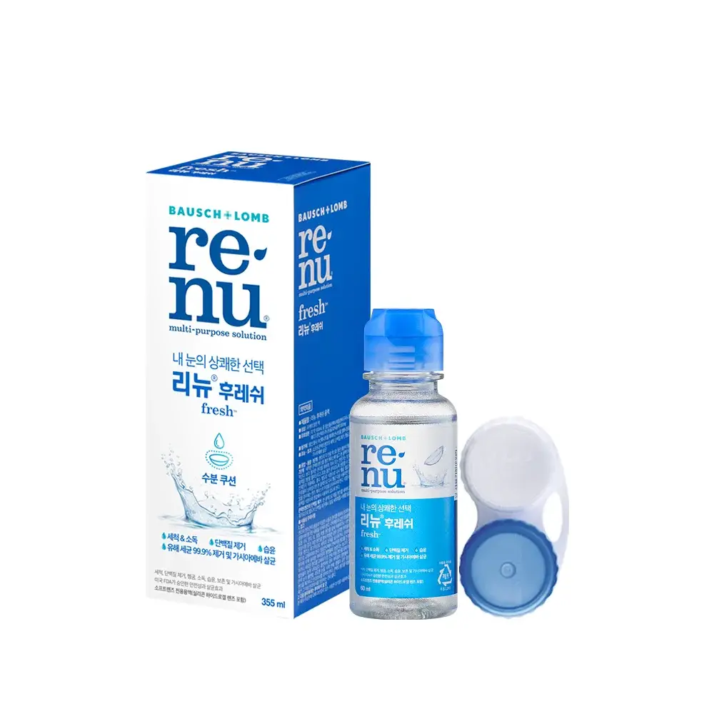 [NEW] 리뉴 후레쉬 (본품355ml+60ml 증정)
